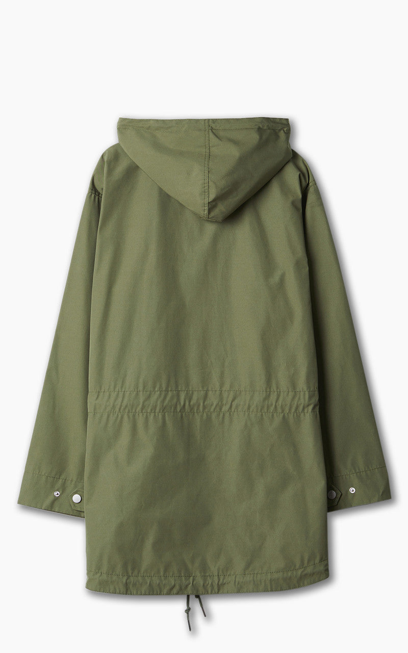 Nigel Cabourn Zip Smock Army