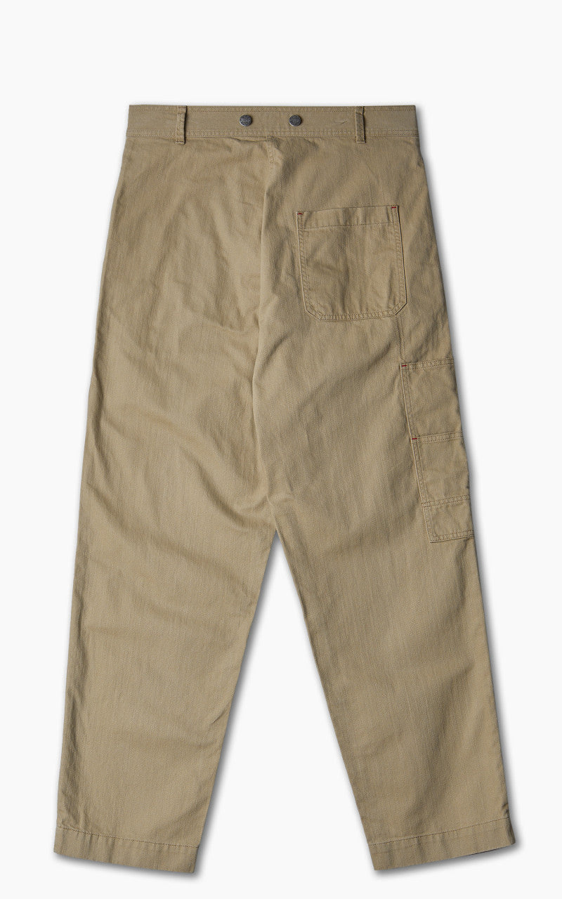 Nigel Cabourn Railroad Pant Tan