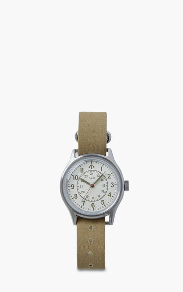 Nigel Cabourn ×Timex Camper Nigel-Cabourn-x-Times-Desert-