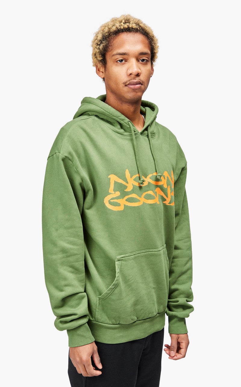Noon Goons Darkness Hoodie Elm Green