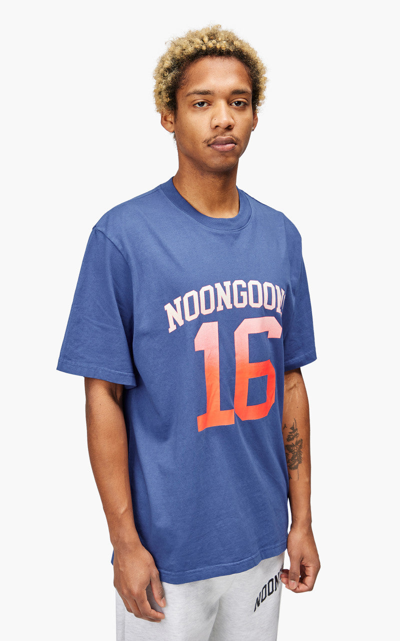 Noon Goons Mosh T-Shirt Navy