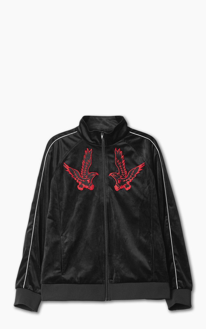 Noon Goons Natures Velvet Tracktop Black
