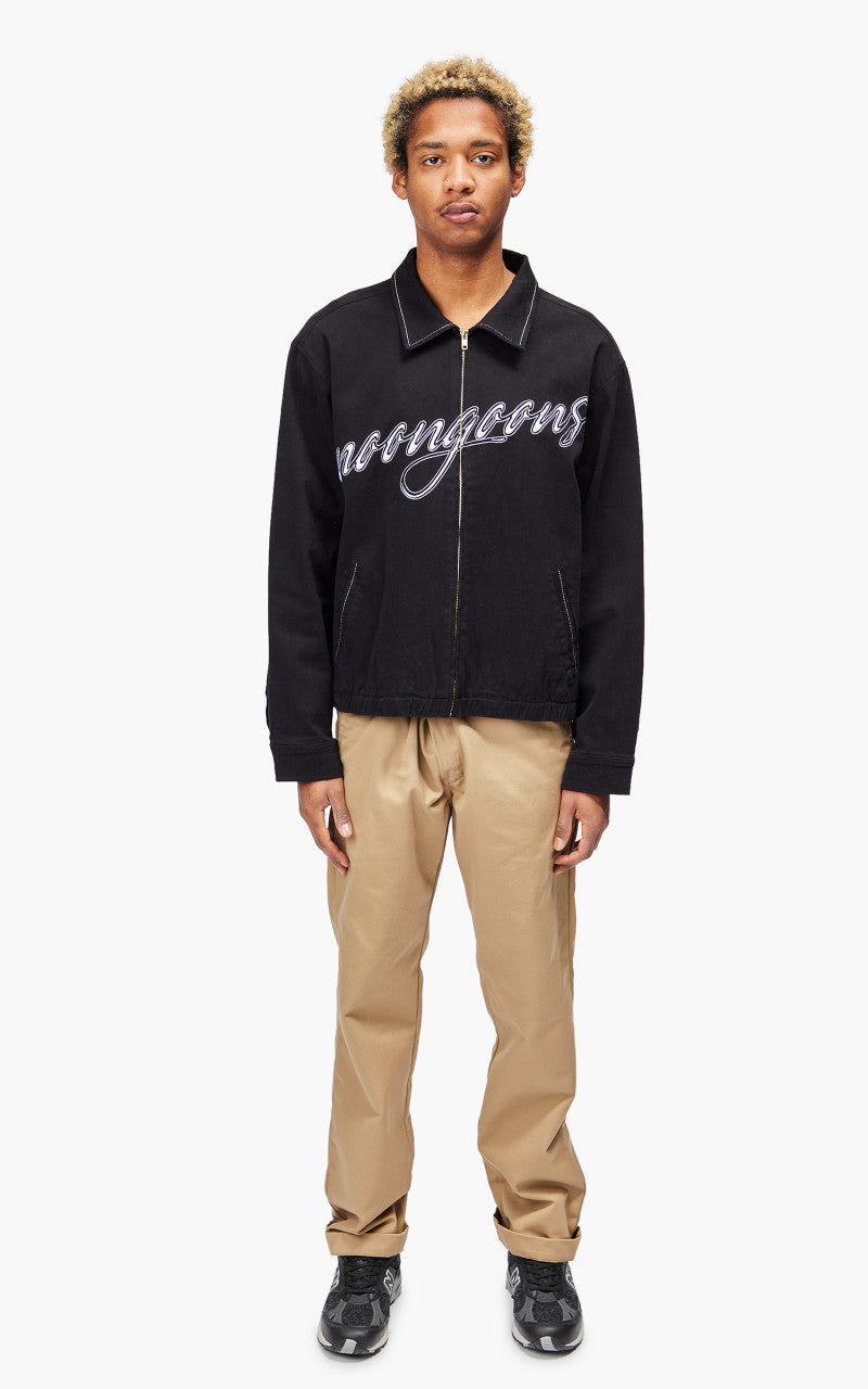 Noon Goons Varsity Jacket ロンハーマン　RHC Noon Goons Varsity Jacket ロンハーマン RHC - メルカリ