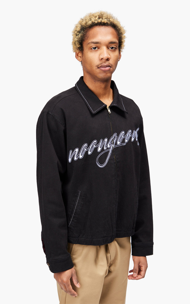Noon Goons Stitched Up Jacket Black