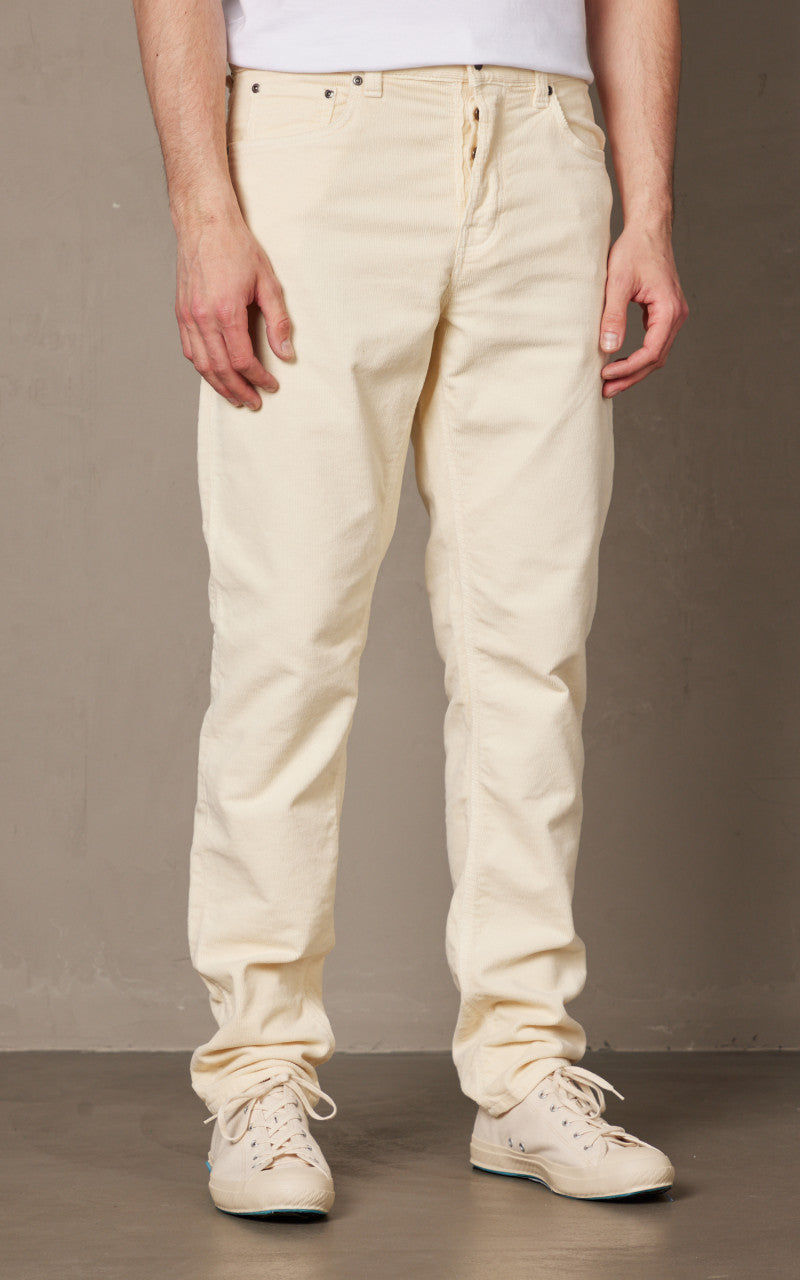 Nudie Jeans Steady Eddie II Dusty White