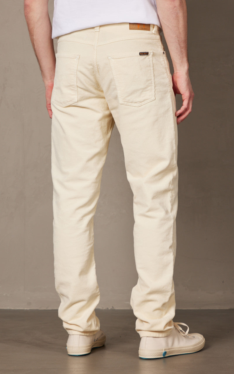 Nudie Jeans Steady Eddie II Dusty White