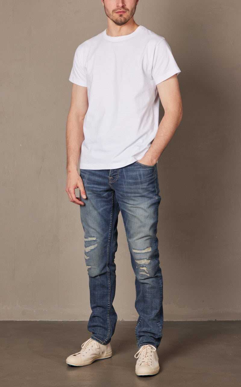 Nudie Jeans Steady Eddie II Broken Love