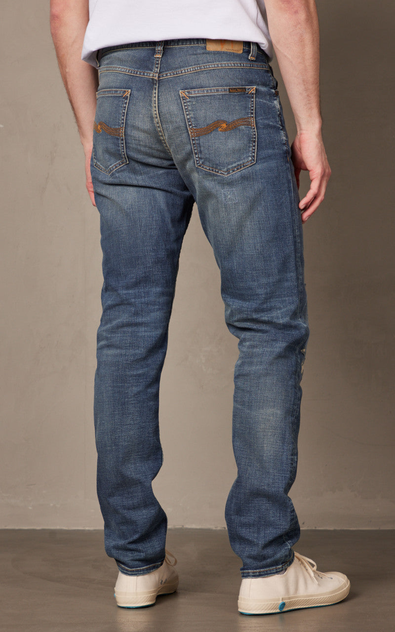Nudie Jeans Steady Eddie II Broken Love