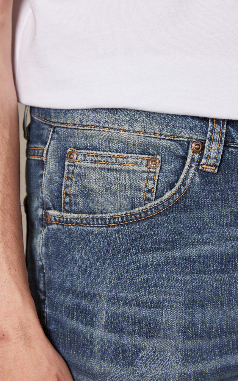 Nudie Jeans Steady Eddie II Broken Love