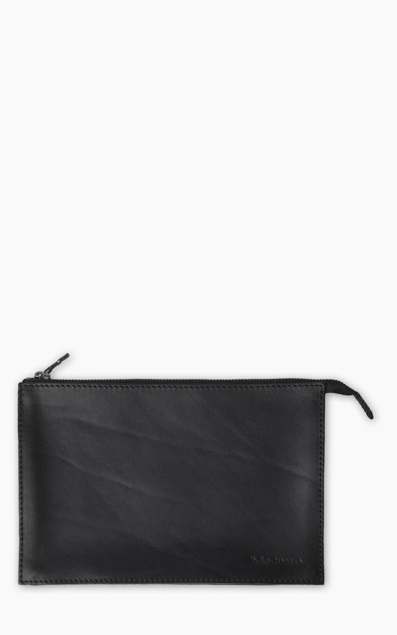 Nudie Jeans Oscarsson Gear Case Black