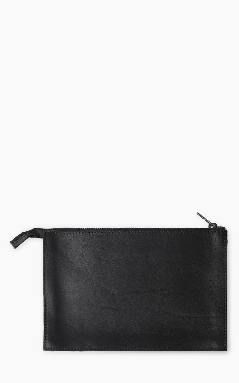 Nudie Jeans Oscarsson Gear Case Black