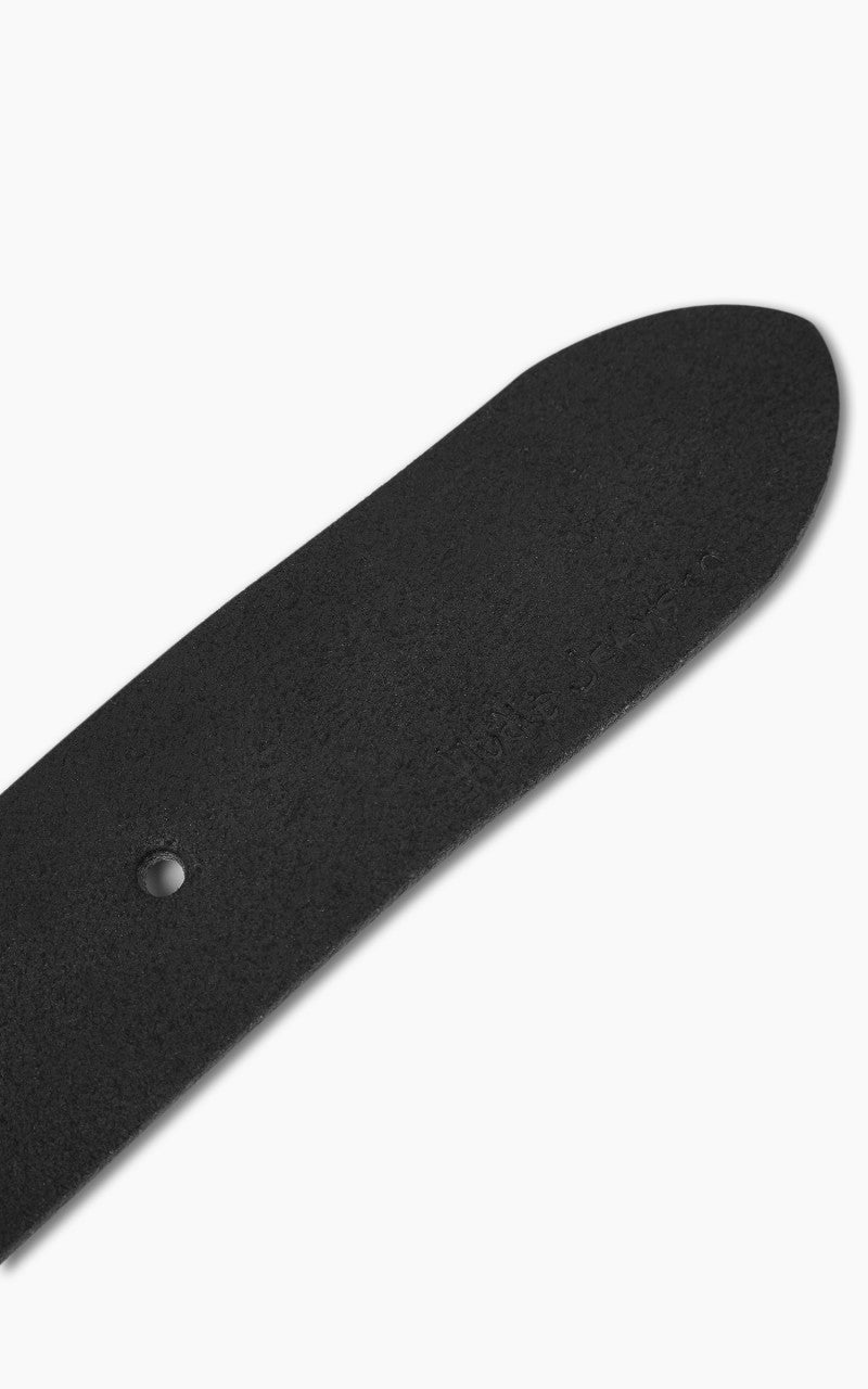 Nudie Jeans Pedersson Suede Belt Black