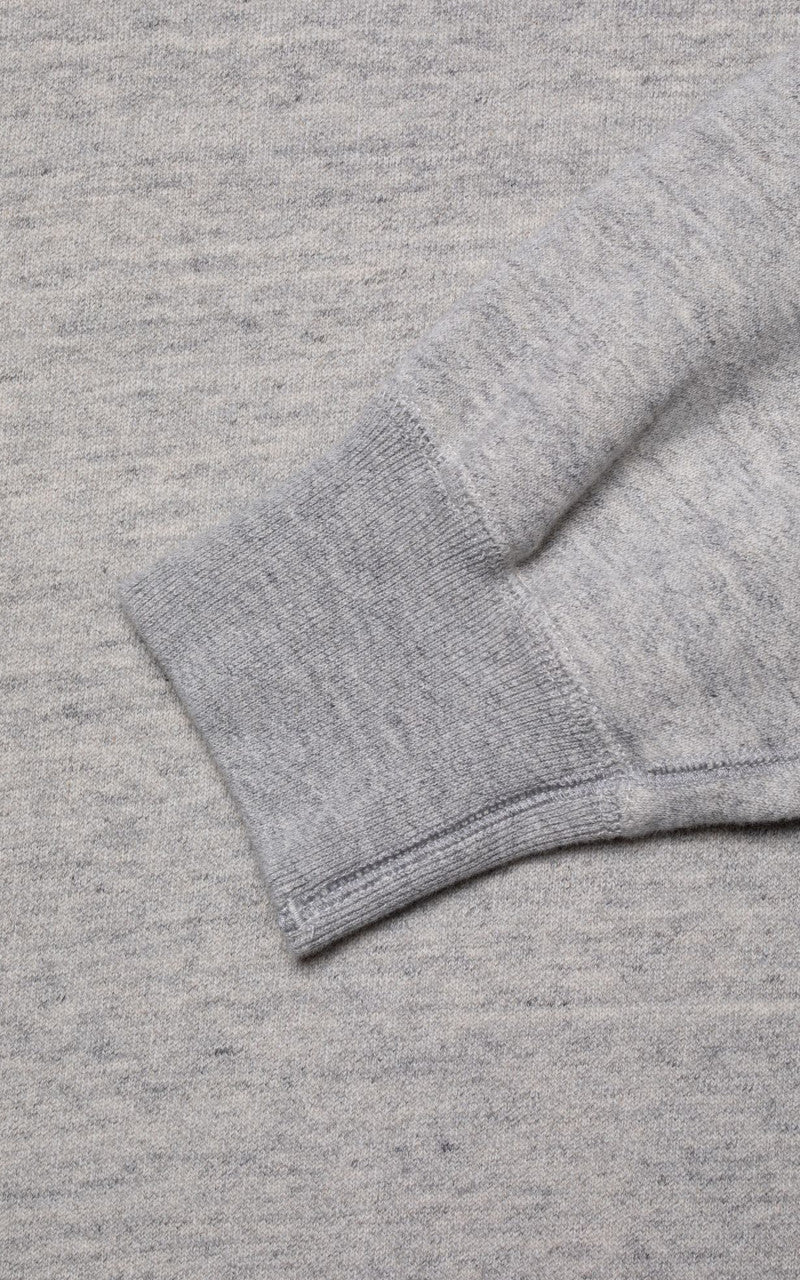 Nudie Jeans Palle Sweatshirt Greymelange
