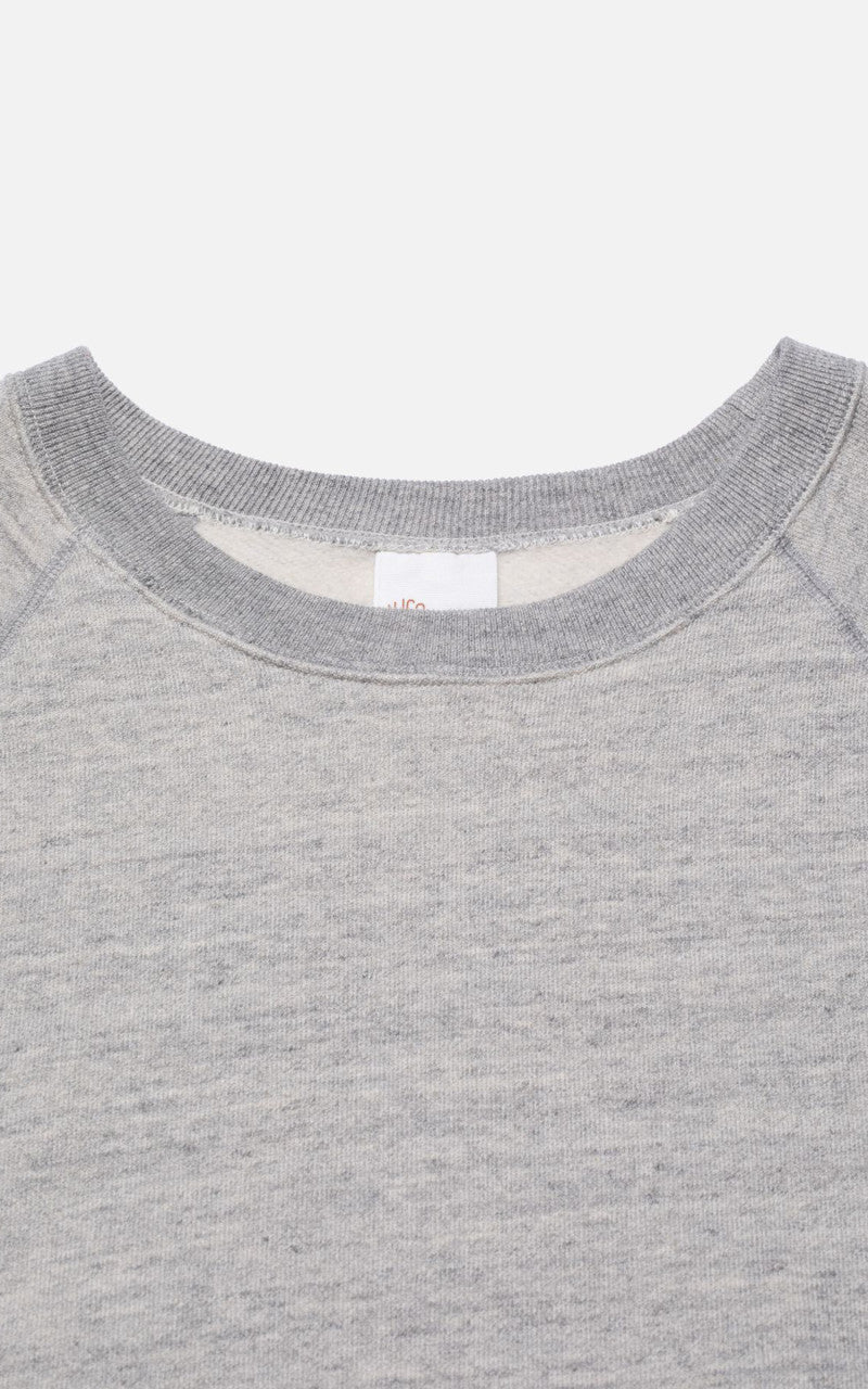 Nudie Jeans Palle Sweatshirt Greymelange