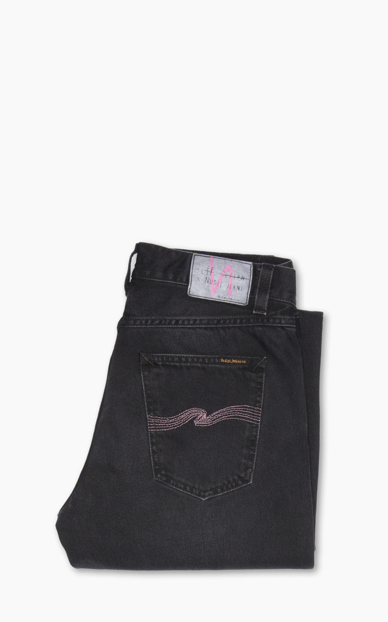 Nudie Jeans x Jeff Olsson Gritty Jackson Born In Hell