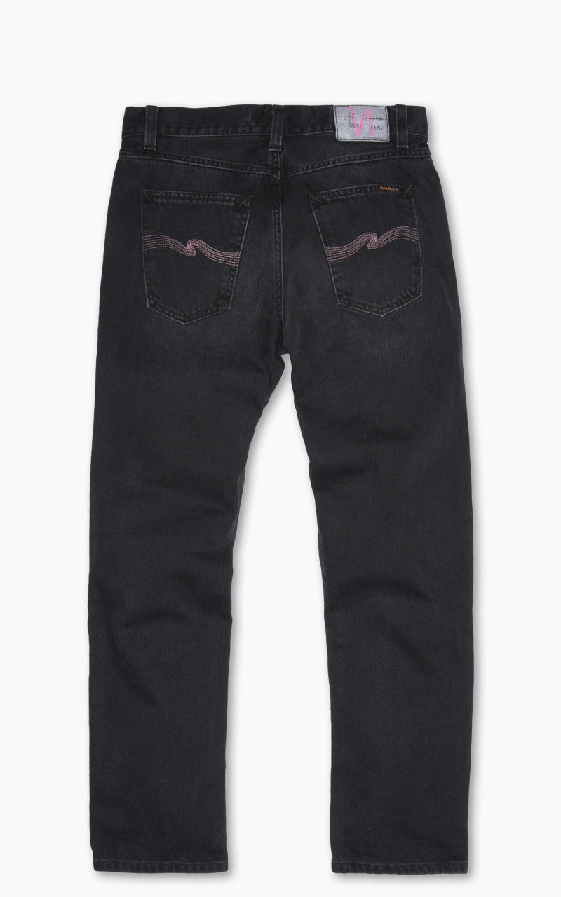Nudie Jeans x Jeff Olsson Gritty Jackson Born In Hell