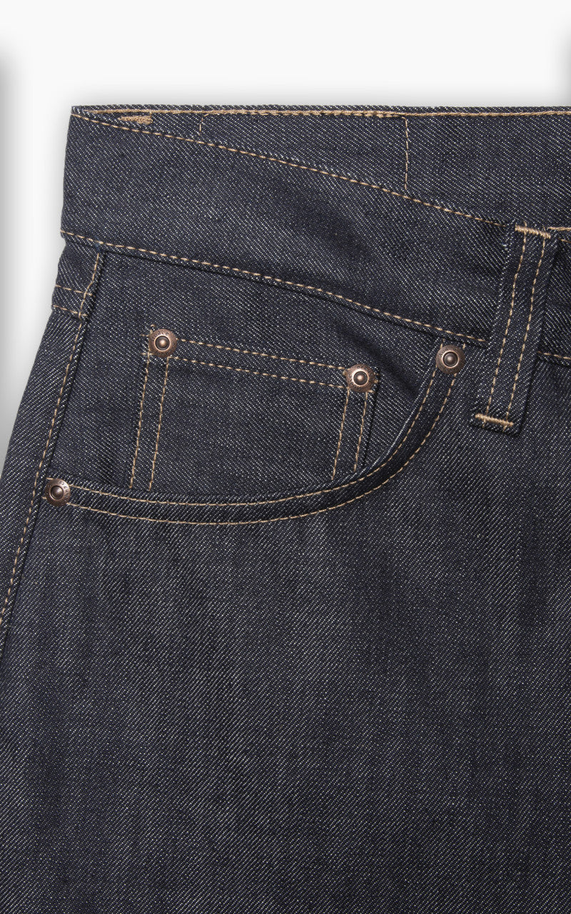 Nudie Jeans x Jeff Olsson Rad Rufus Leave Me Alone