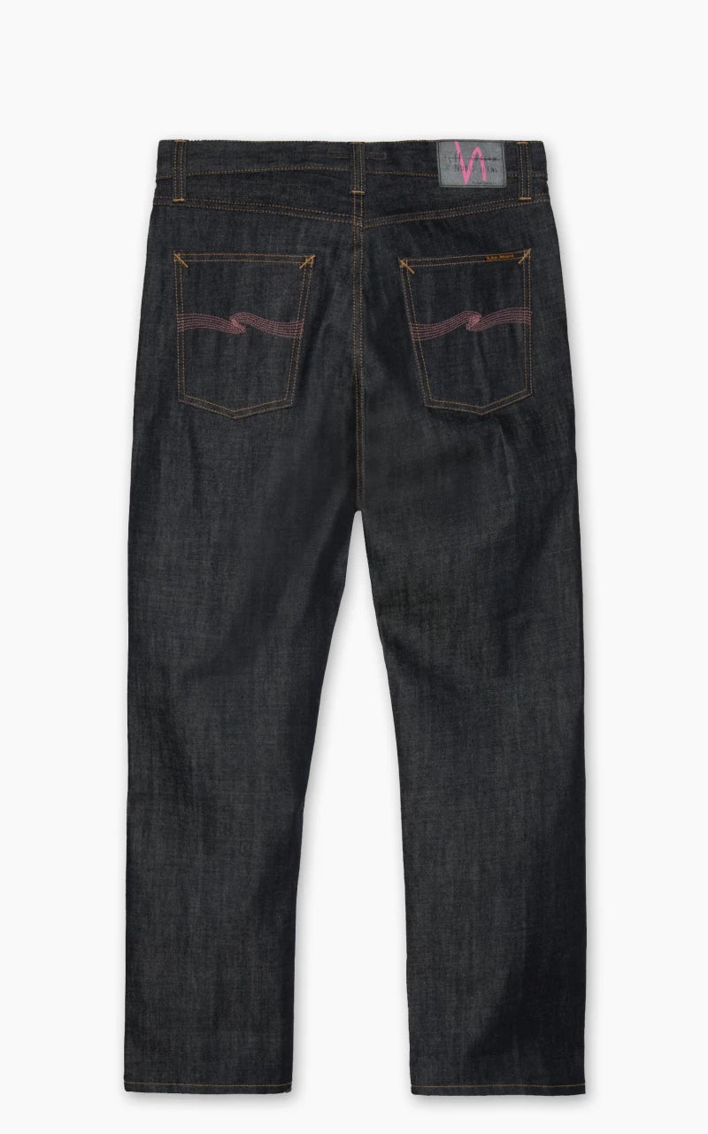 Nudie Jeans x Jeff Olsson Rad Rufus Leave Me Alone