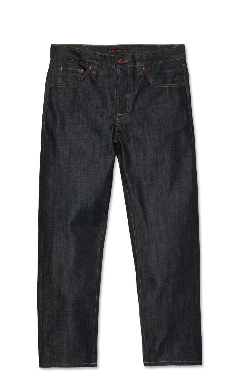 Nudie Jeans x Jeff Olsson Rad Rufus Leave Me Alone