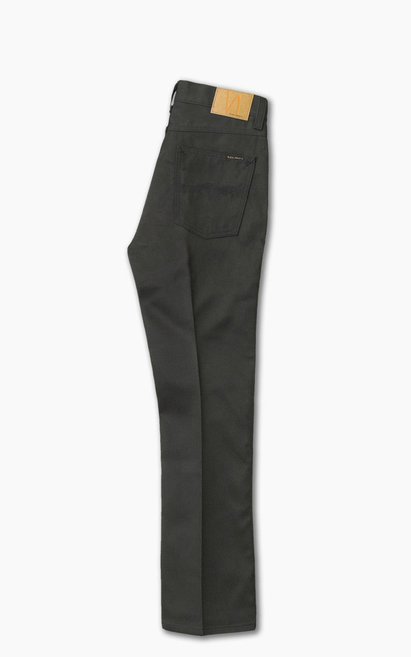 Nudie Jeans Hazy Hank Pressed Green