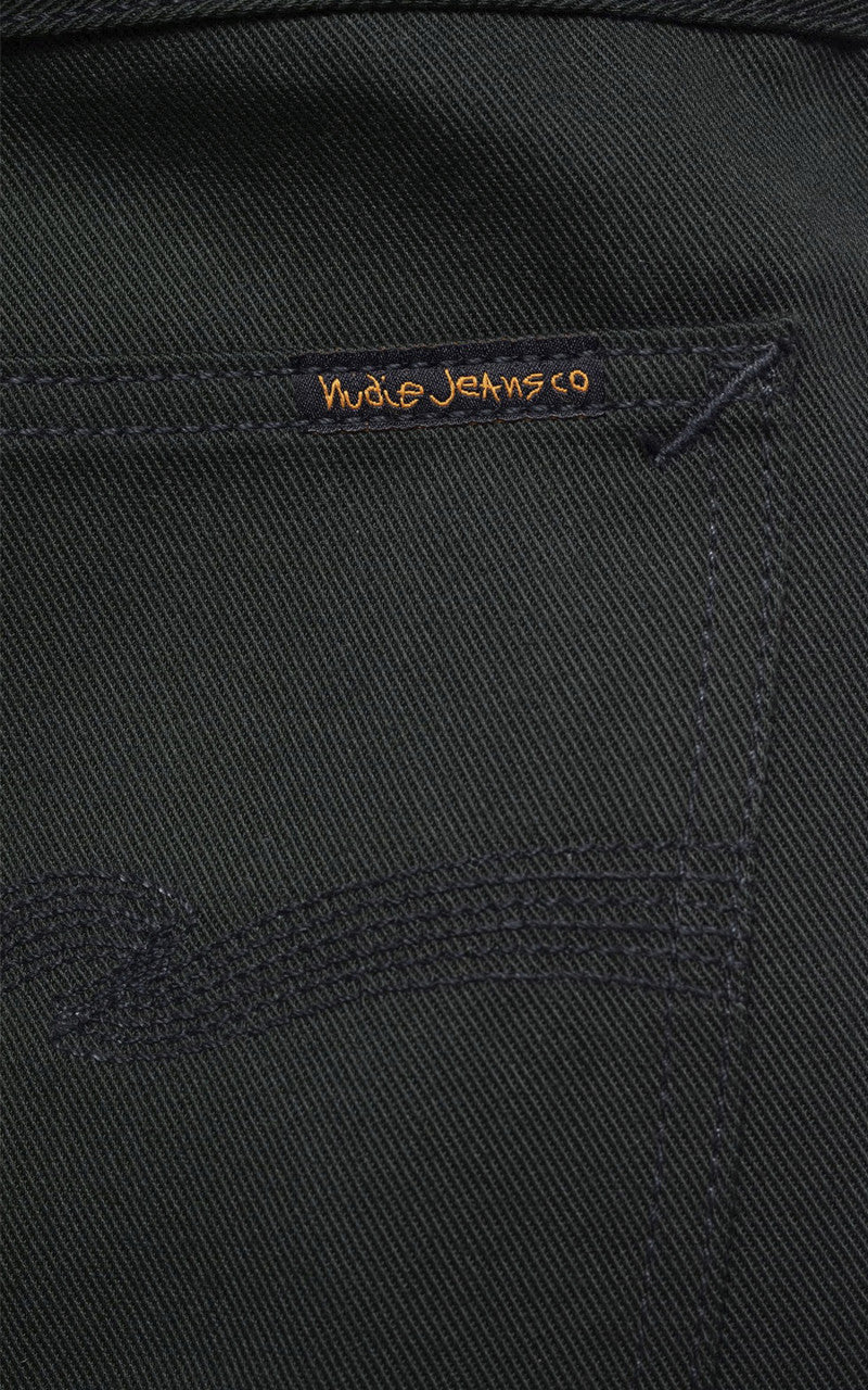 Nudie Jeans Hazy Hank Pressed Green