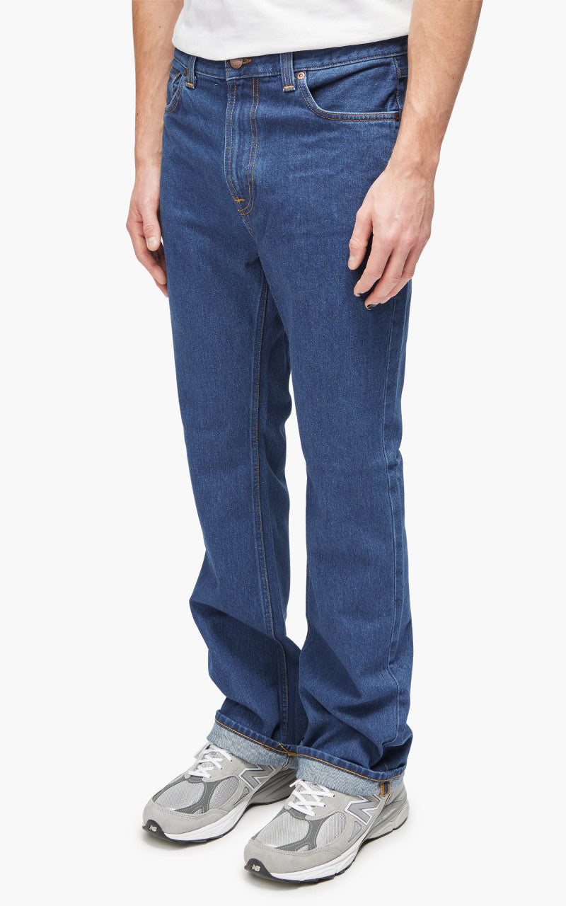 Nudie Jeans Hazy Hank True Blue