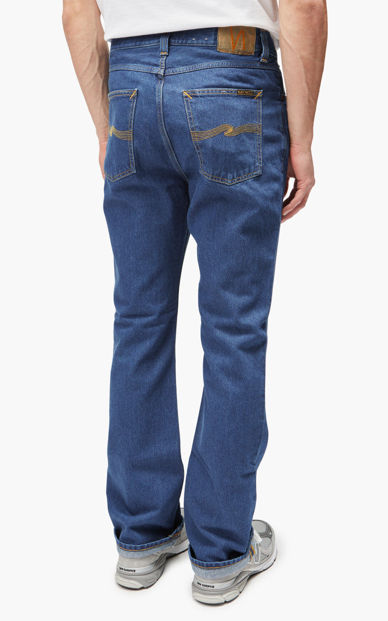 Nudie Jeans Hazy Hank True Blue