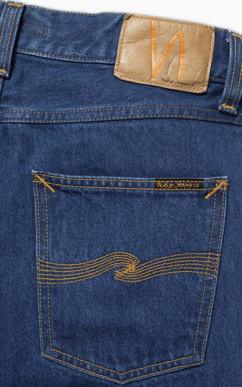 Nudie Jeans Hazy Hank True Blue