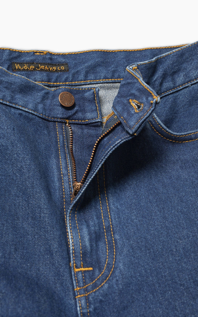 Nudie Jeans Hazy Hank True Blue