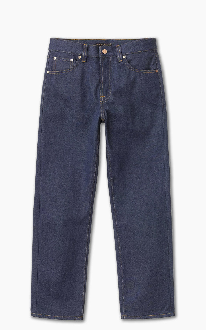 Nudie Jeans Rad Rufus Dry 70s Blue