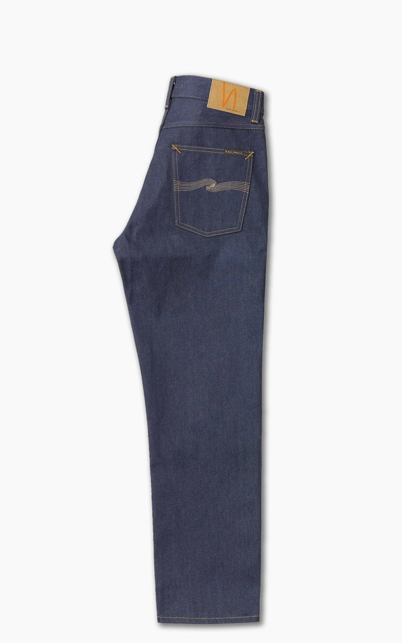 Nudie Jeans Rad Rufus Dry 70s Blue