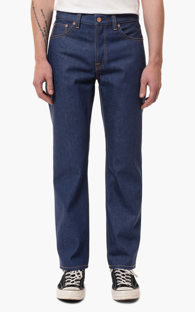 Nudie Jeans Rad Rufus Dry 70s Blue