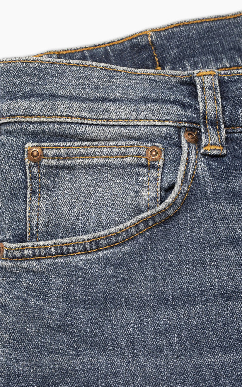 Nudie Jeans Tight Terry Inbetween Blues