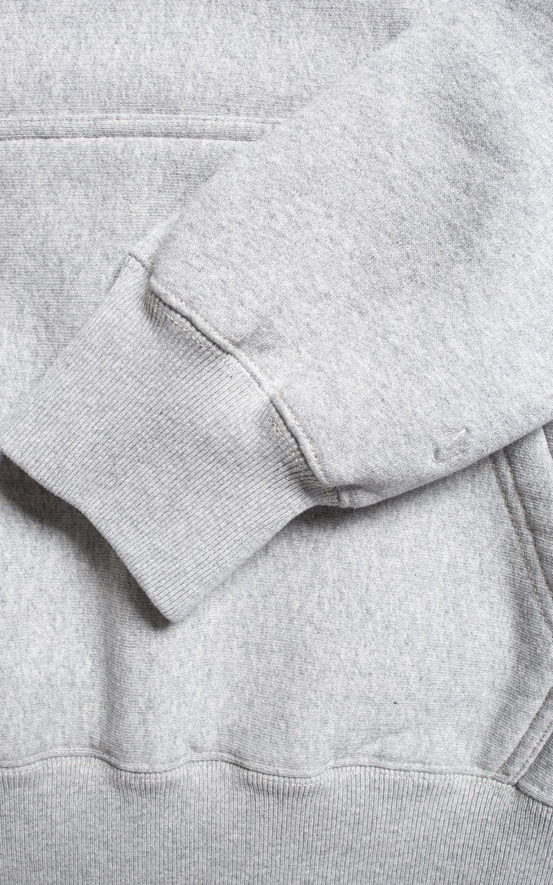 Nudie Jeans Fredrik Hoodie Greymelange