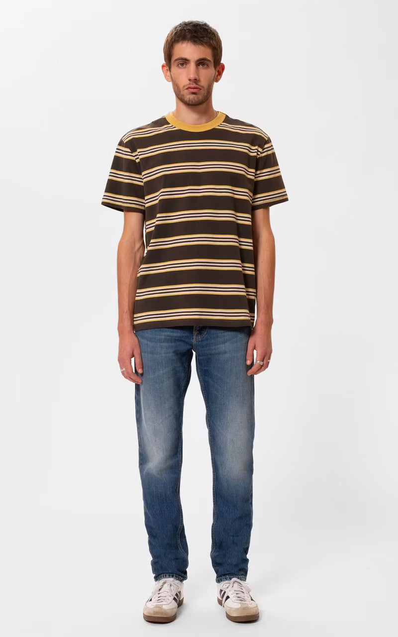 Nudie Jeans Steady Eddie II Heavy Rain