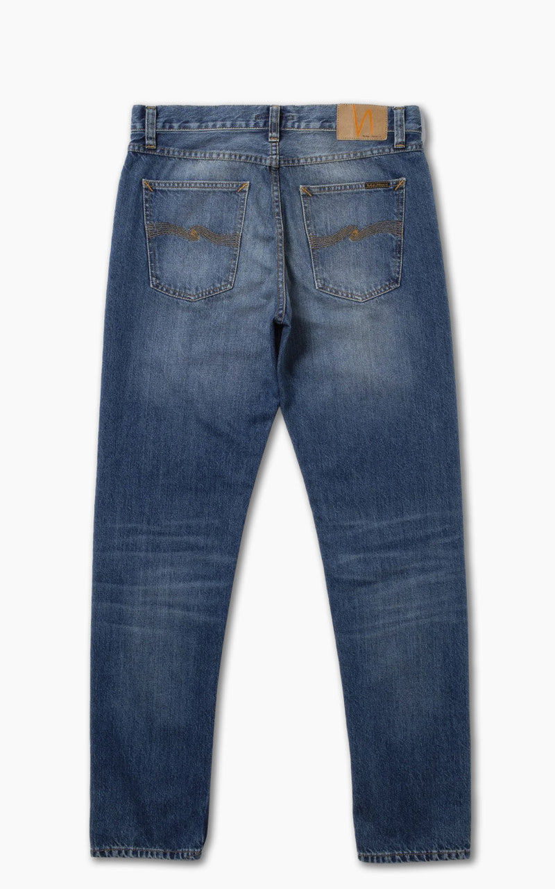 Nudie Jeans Steady Eddie II Heavy Rain
