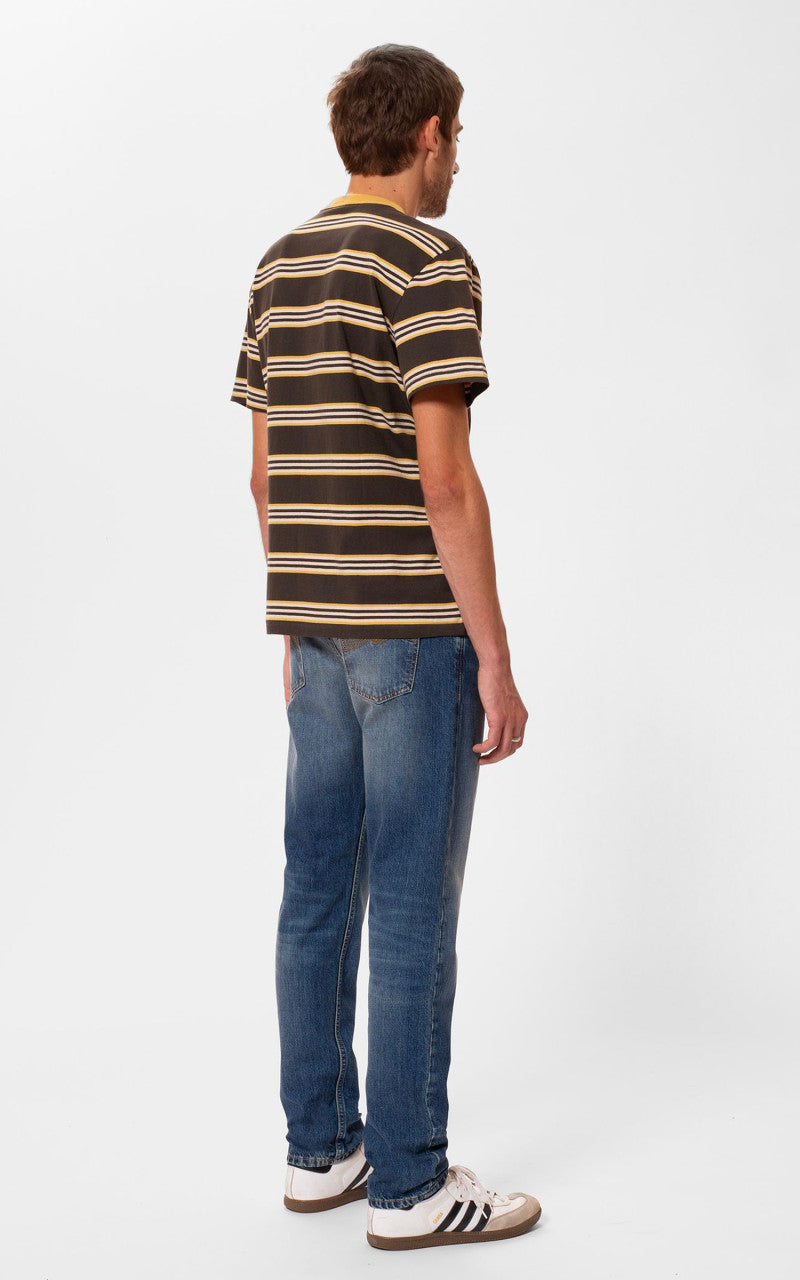Nudie Jeans Steady Eddie II Heavy Rain