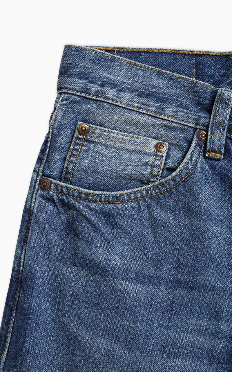 Nudie Jeans Steady Eddie II Heavy Rain