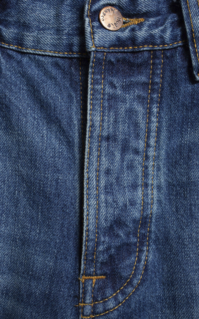 Nudie Jeans Steady Eddie II Heavy Rain