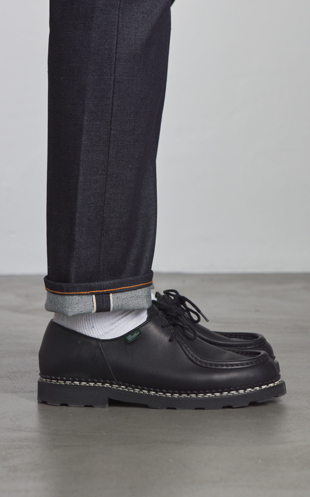 Nudie Jeans Grim Tim Dry Japan Selvage