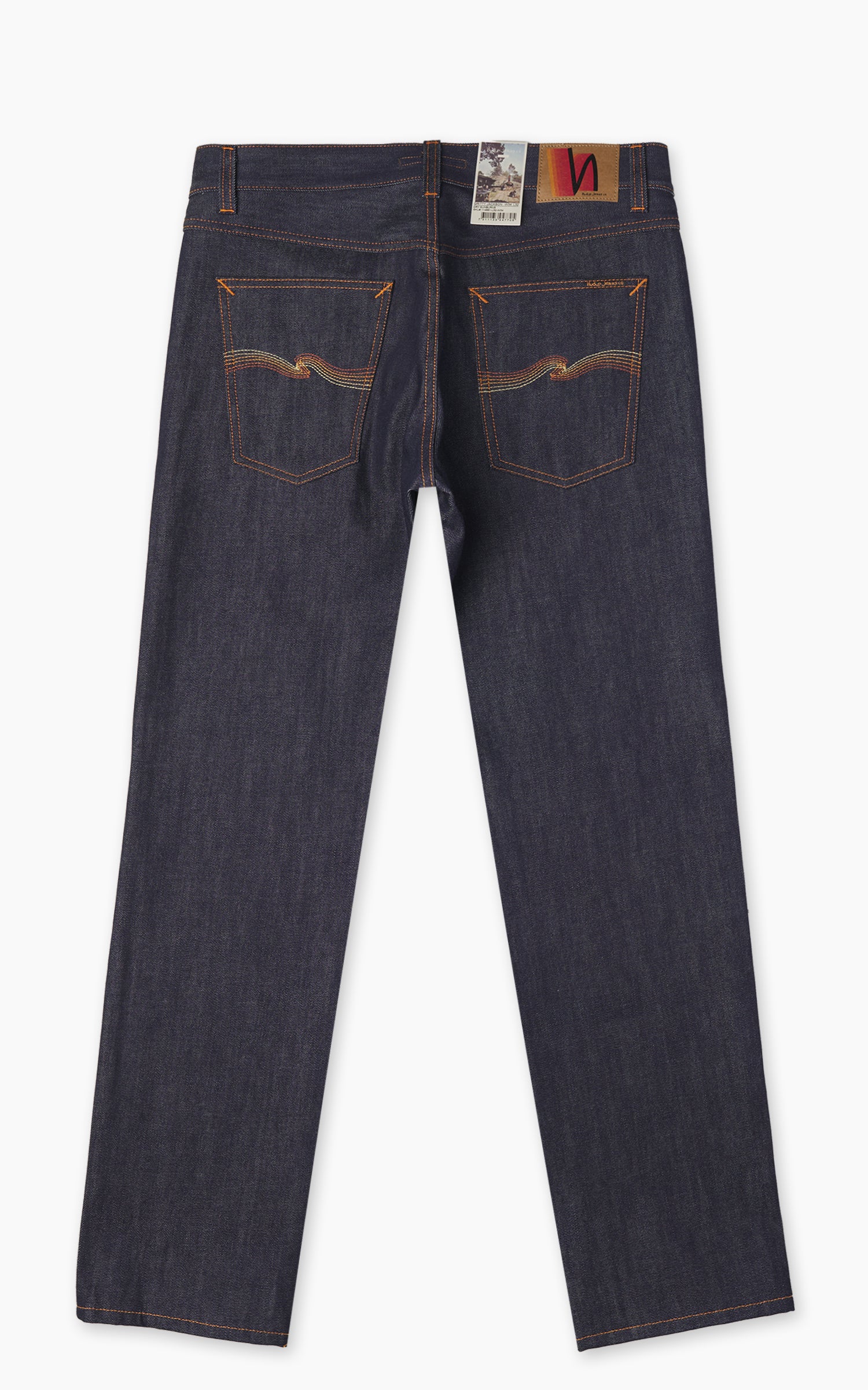 Nudie Jeans Gritty Jackson Dry Sunburns