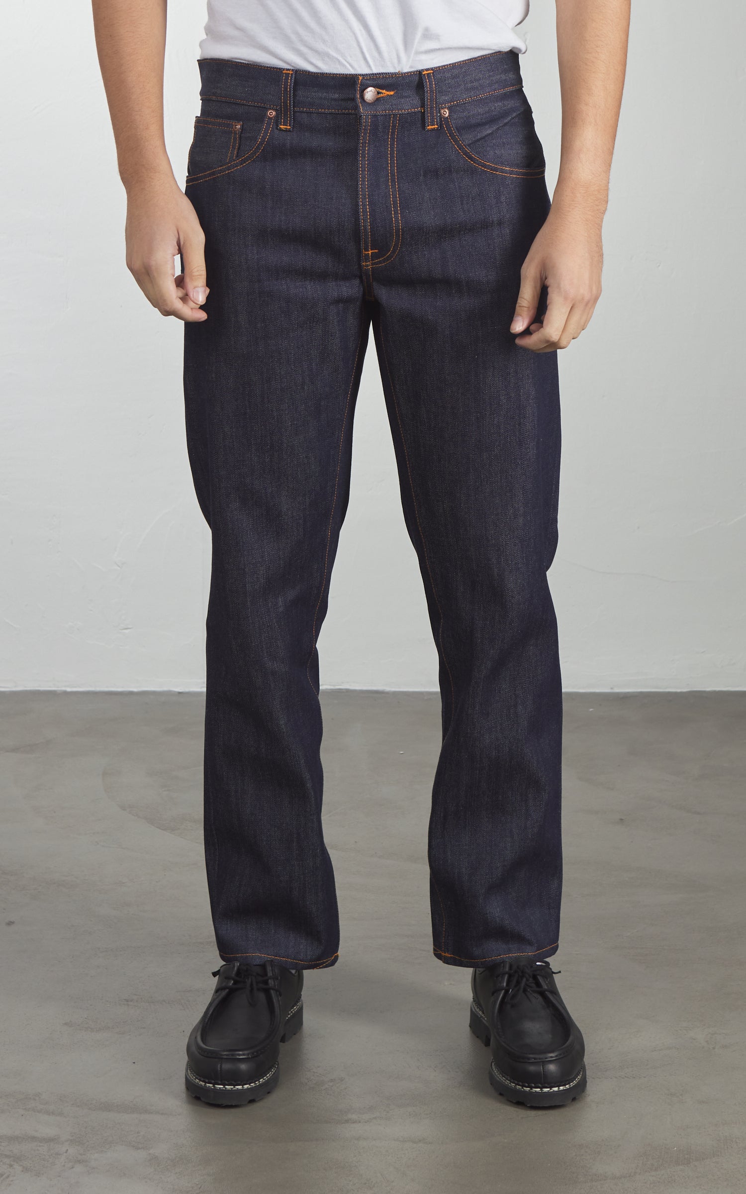 Nudie Jeans Gritty Jackson Dry Sunburns