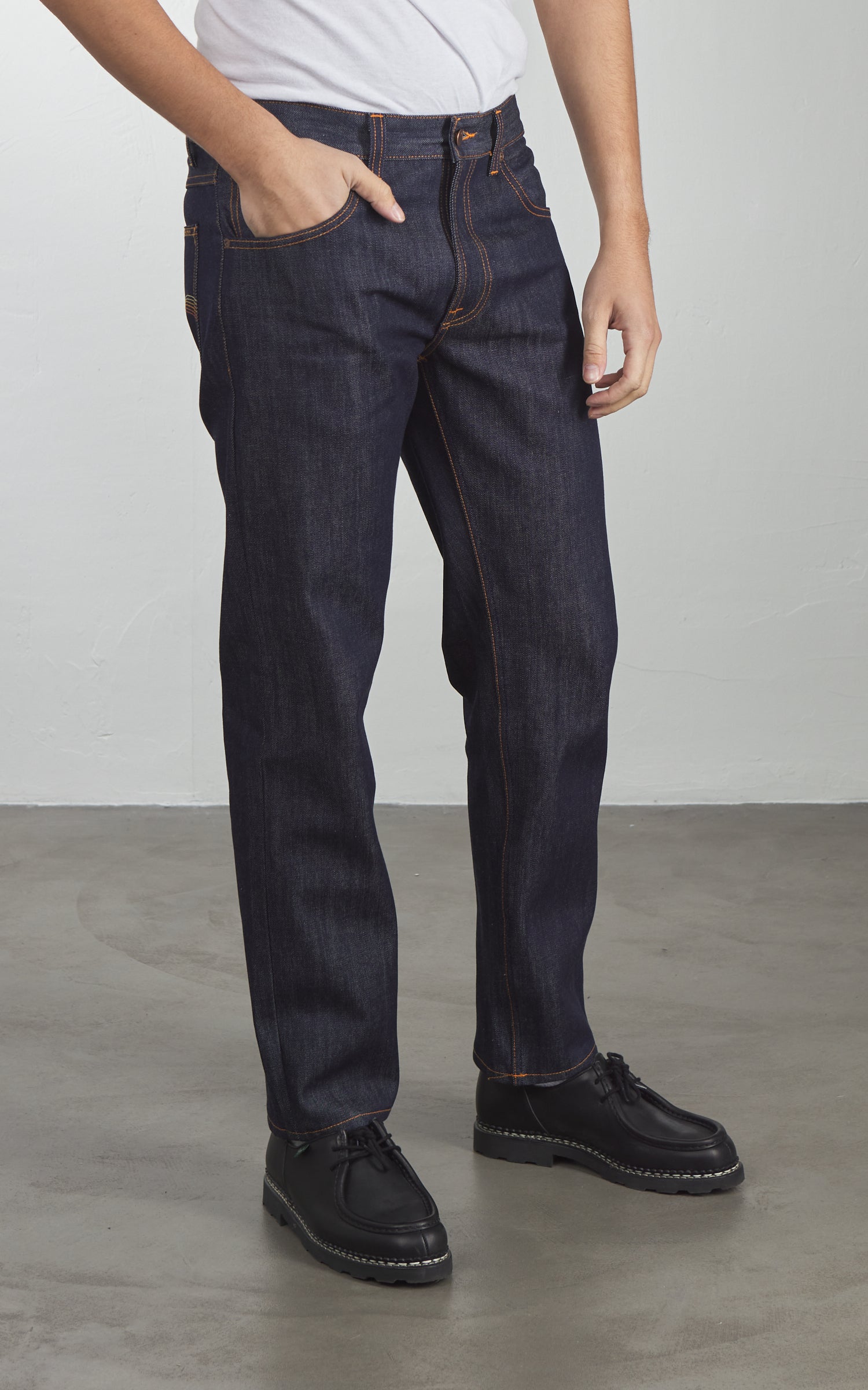 Nudie Jeans Gritty Jackson Dry Sunburns