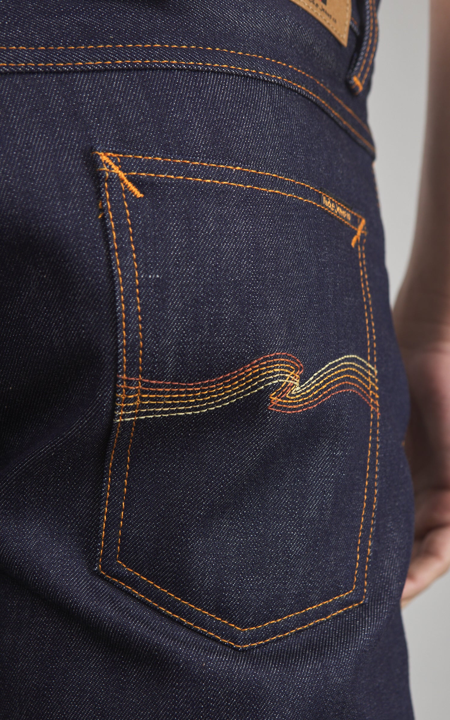 Nudie Jeans Gritty Jackson Dry Sunburns