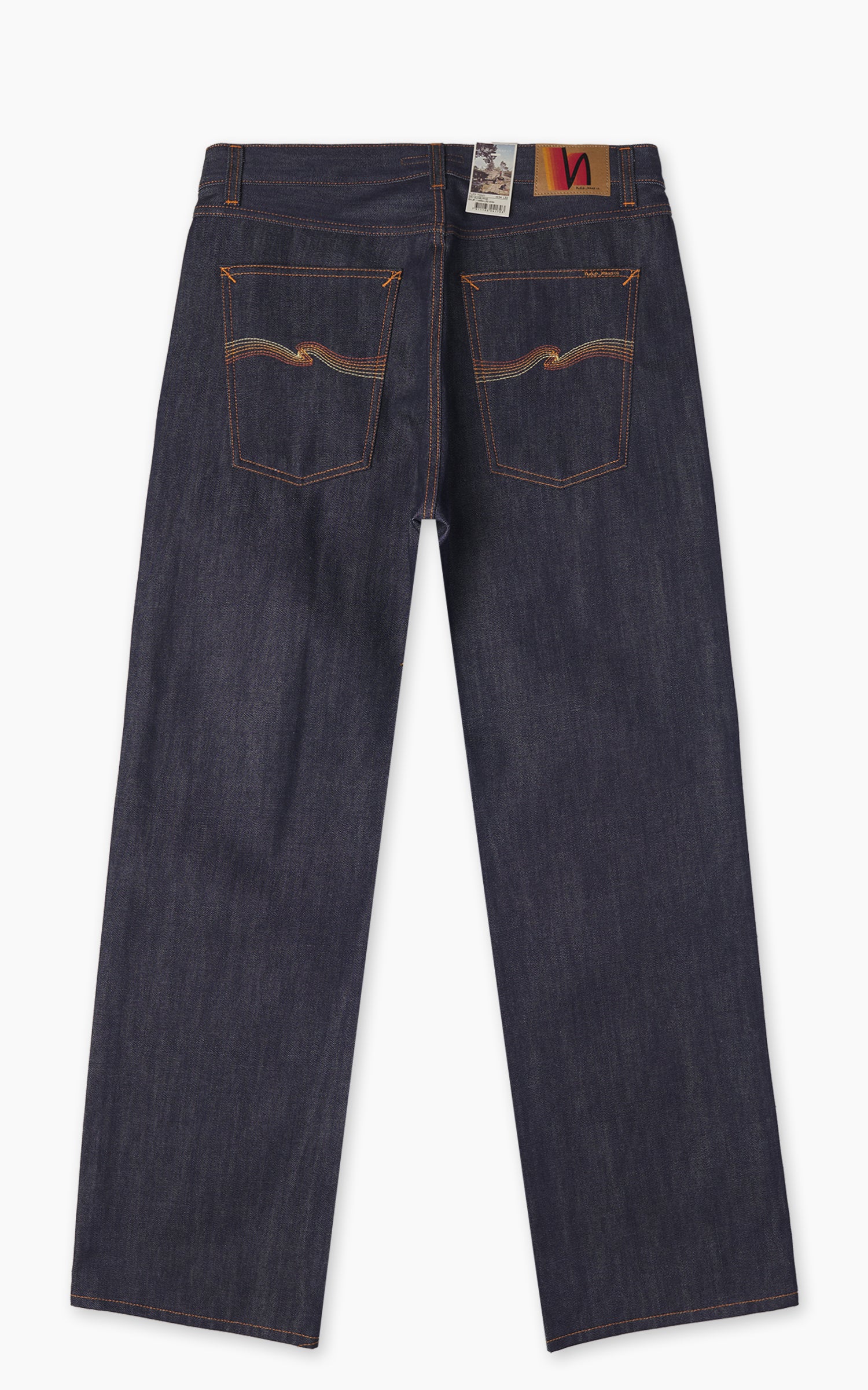 Nudie Jeans Tuff Tony Dry Ace Selvage