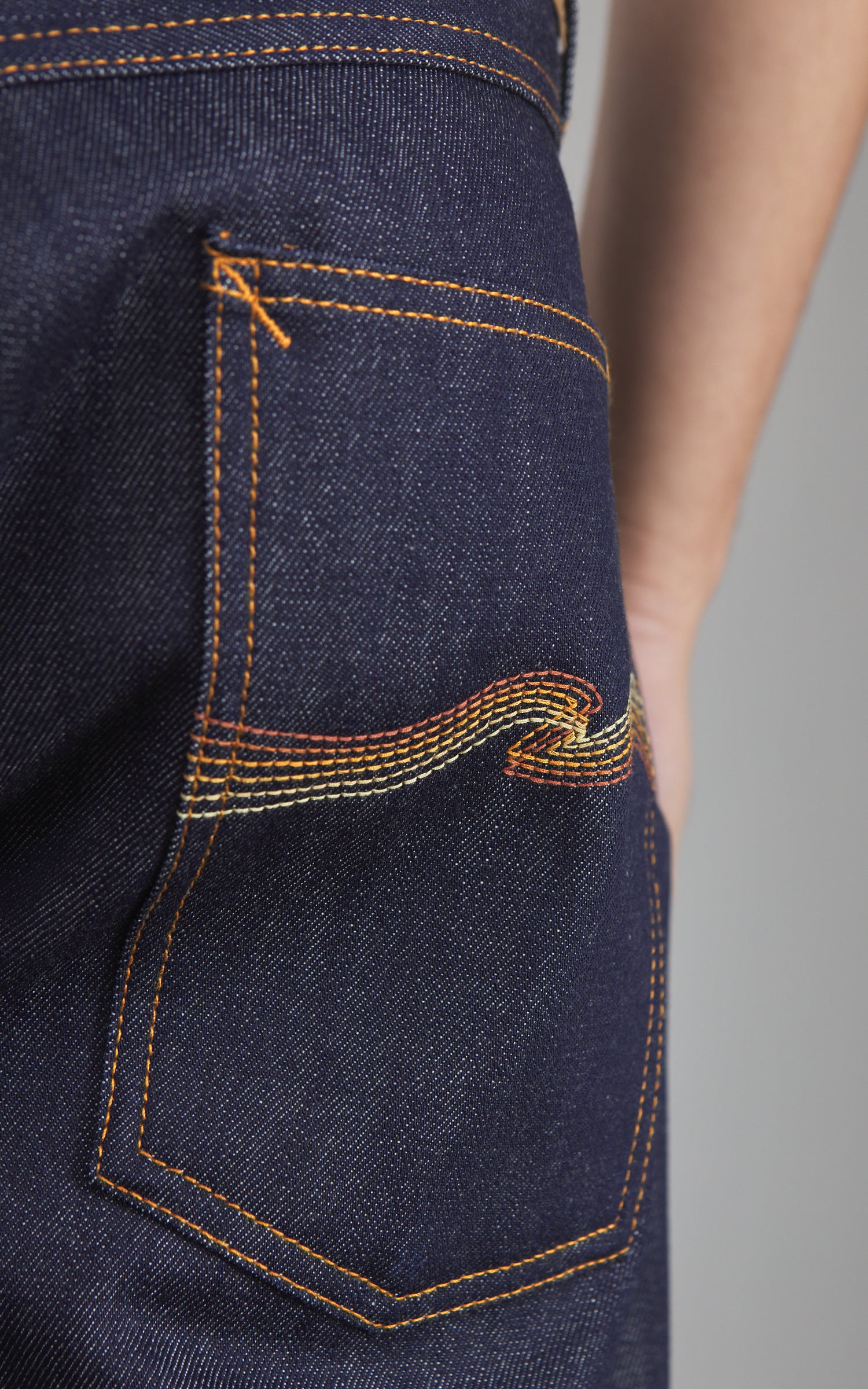 Nudie Jeans Tuff Tony Dry Ace Selvage