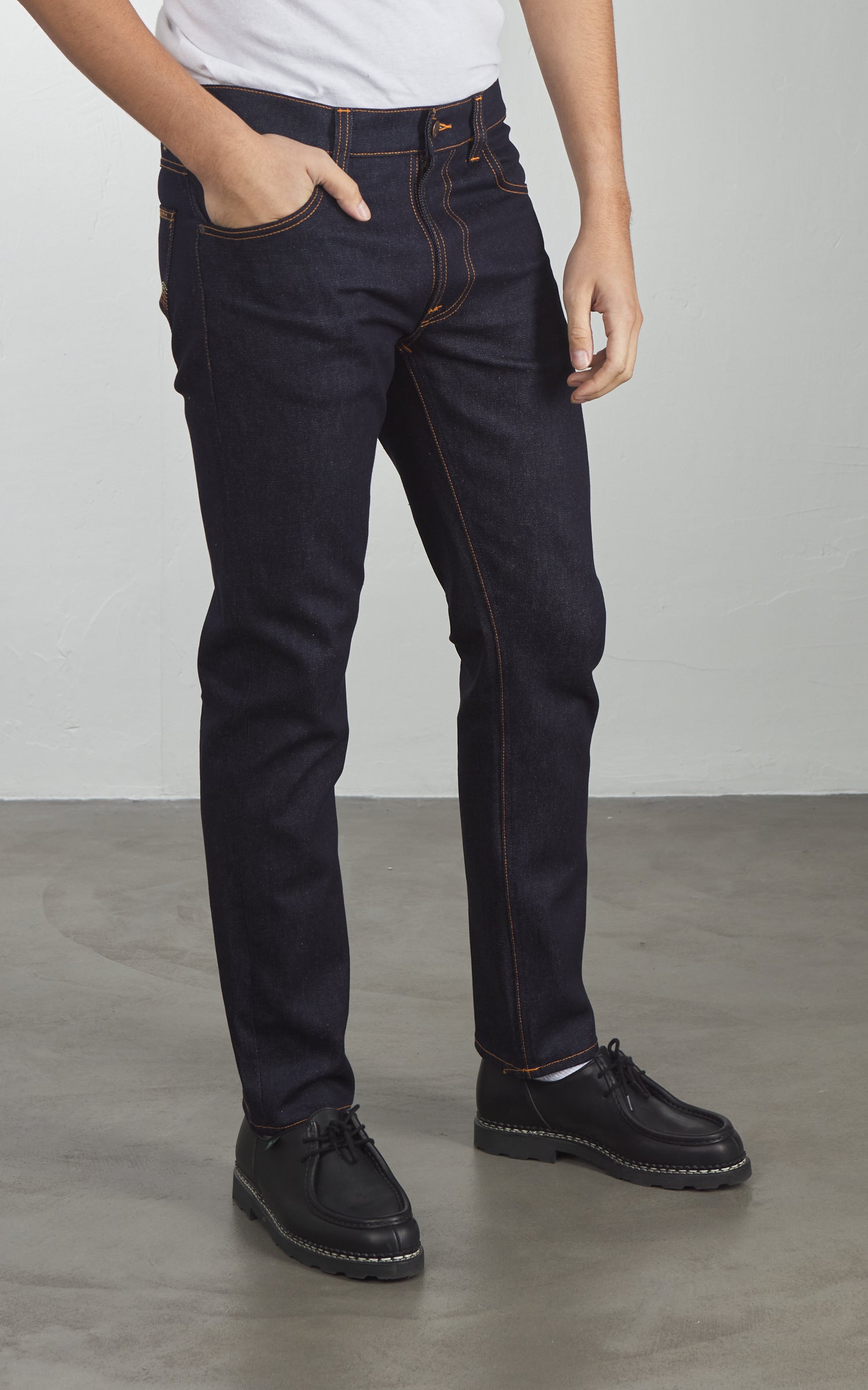 Nudie Jeans Lean Dean Dry Sunburns