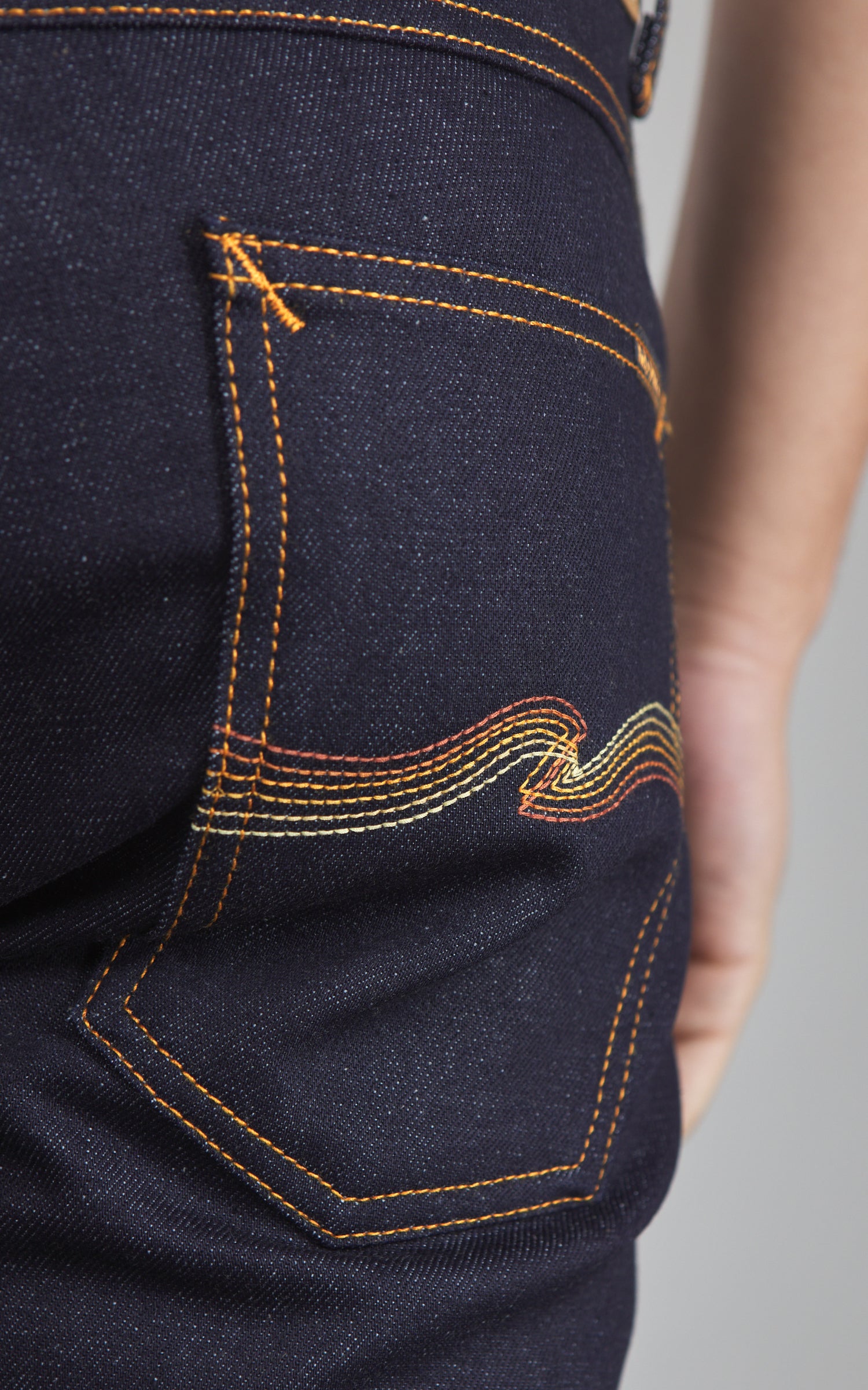 Nudie Jeans Lean Dean Dry Sunburns