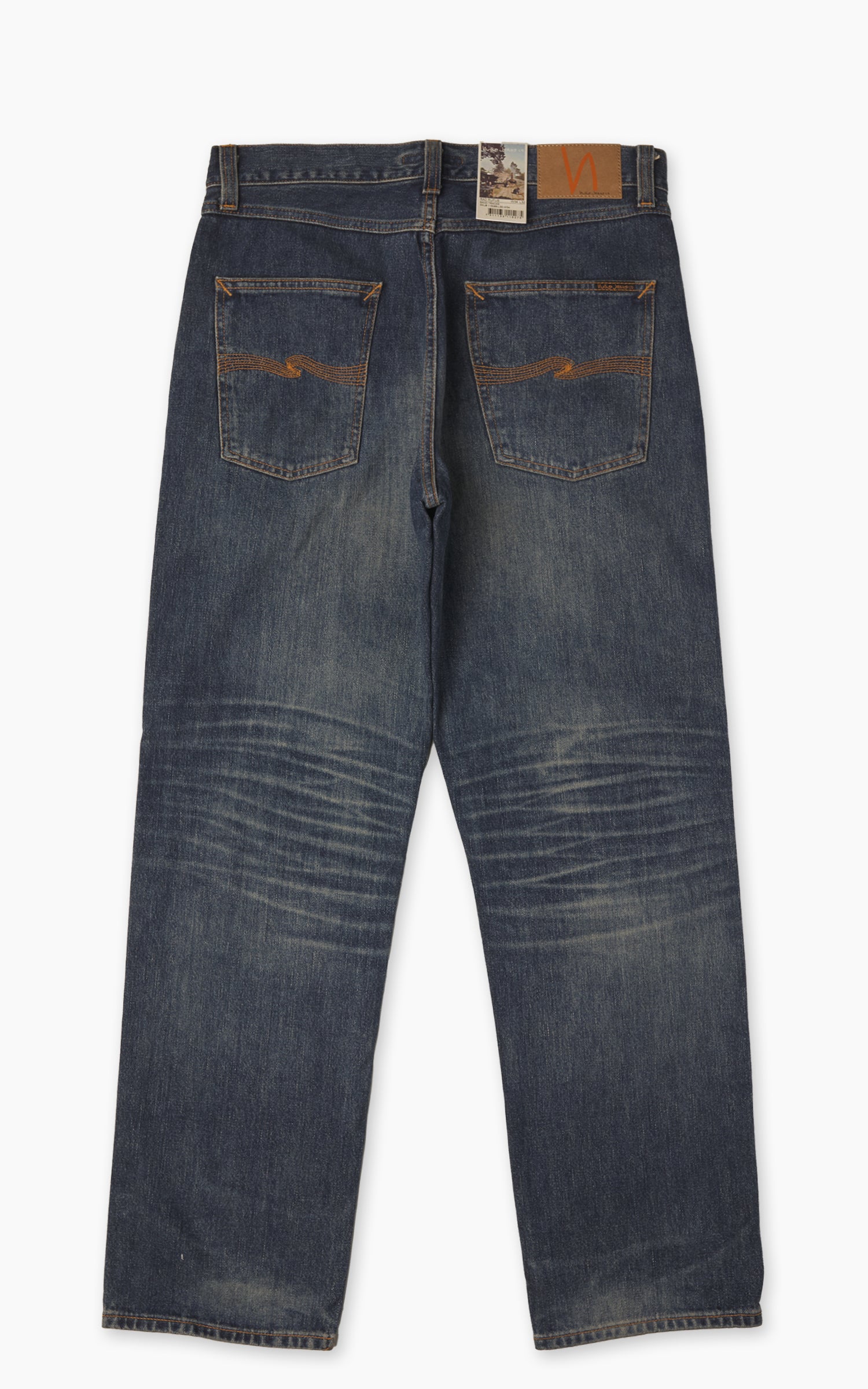 Nudie Jeans Rad Rufus Sand Tracks