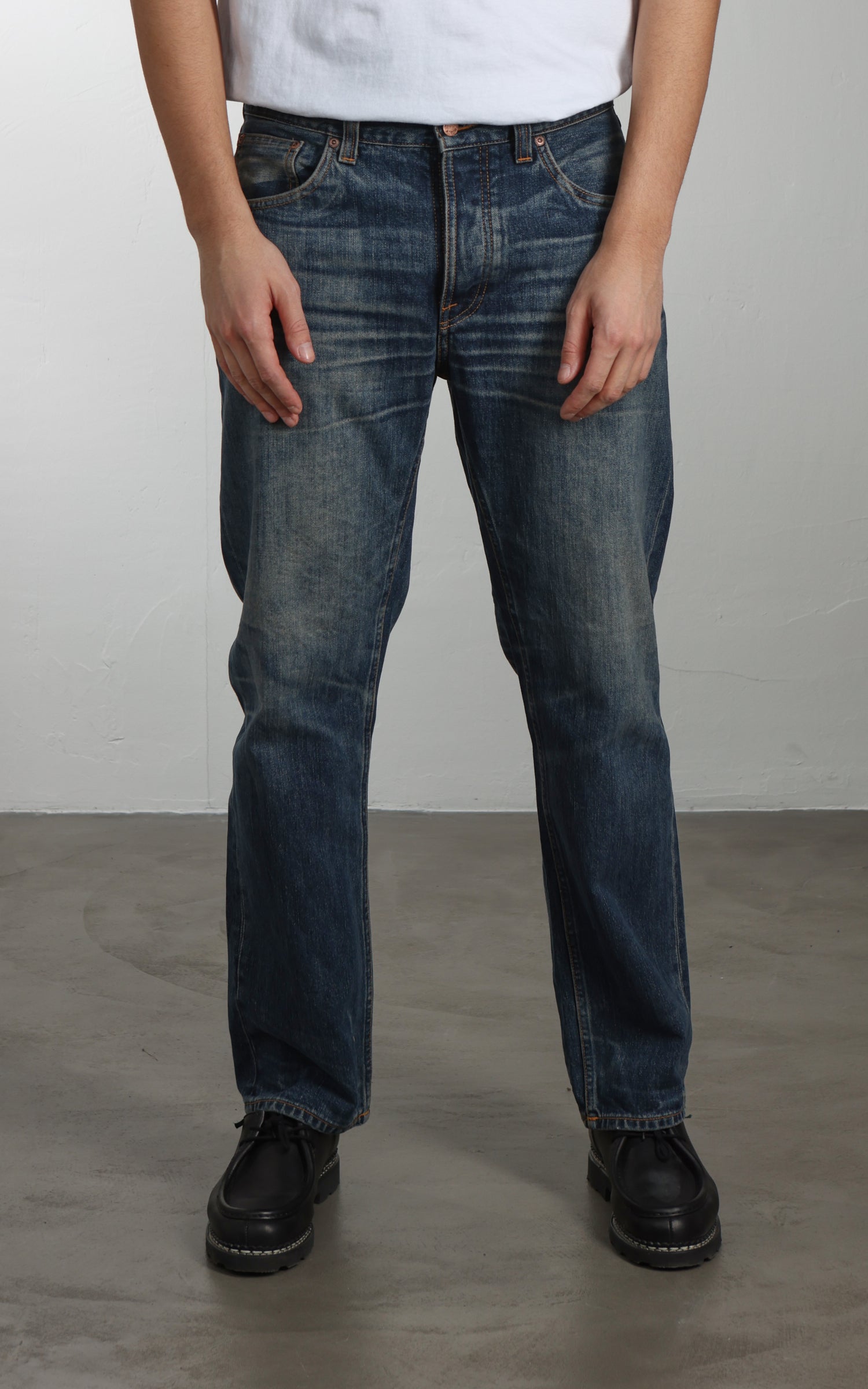 Nudie Jeans Rad Rufus Sand Tracks